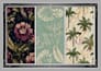 design seamless textile pattern